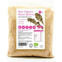 Los mejores  - PINK SUN Quinoa Real Orgánica 2kg Blanca Semillas de Quinua Bio a Granel Sin Gluten Organic Bulk